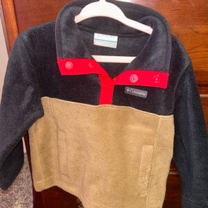 Columbia Fleece Pullover